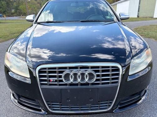 2007 Audi S4 Avant quattro AWD 4dr Wagon 6A