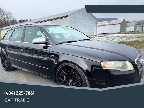 2007 Audi S4 Avant quattro AWD 4dr Wagon 6A