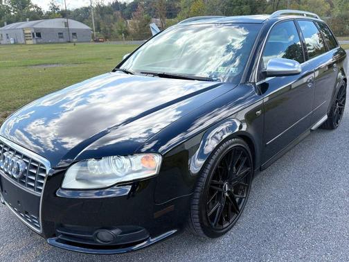 2007 Audi S4 Avant quattro AWD 4dr Wagon 6A