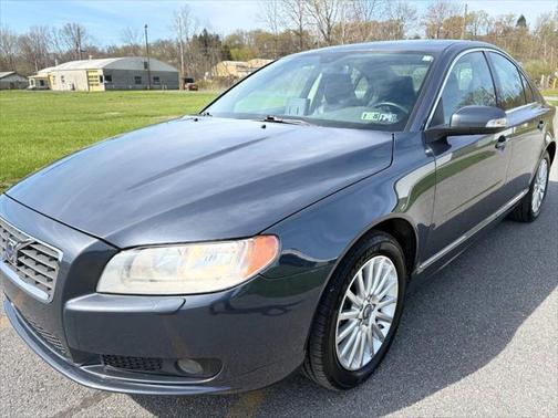 2007 Volvo S80 3.2