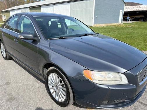 2007 Volvo S80 3.2