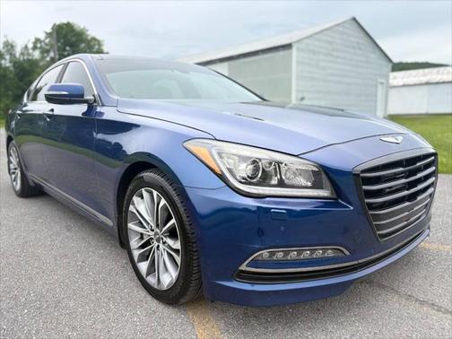 2016 Hyundai Genesis 3.8