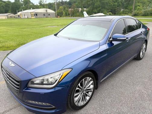 2016 Hyundai Genesis 3.8