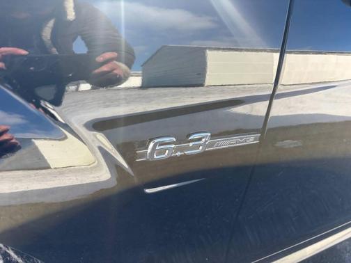 2014 Mercedes-Benz C-Class C 63 AMG 2dr Coupe