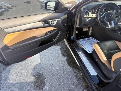 2014 Mercedes-Benz C-Class C 63 AMG 2dr Coupe