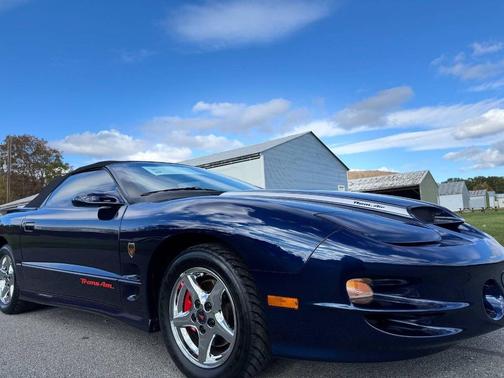 2002 Pontiac Firebird Trans Am
