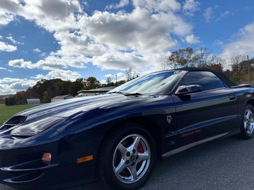 2002 Pontiac Firebird Trans Am