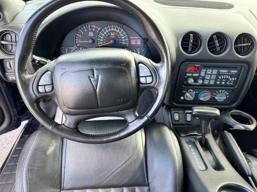 2002 Pontiac Firebird Trans Am