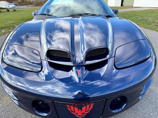 2002 Pontiac Firebird Trans Am