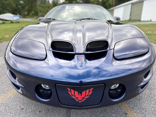 2002 Pontiac Firebird Trans Am