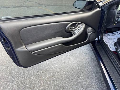 2002 Pontiac Firebird Trans Am