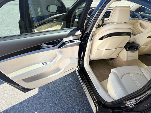 2014 Audi A8 L 3.0 TDI