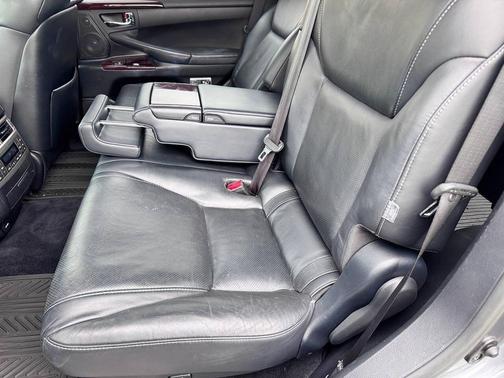 Nebula Gray Pearl 2013 Lexus LX 570 Base