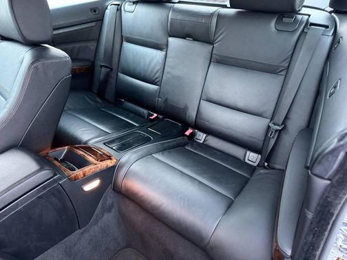 2008 BMW 335 335i 2dr Convertible