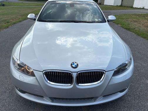 2008 BMW 335 335i 2dr Convertible