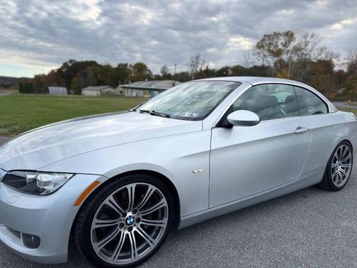 2008 BMW 335 335i 2dr Convertible
