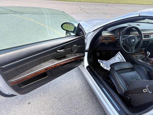 2008 BMW 335 335i 2dr Convertible