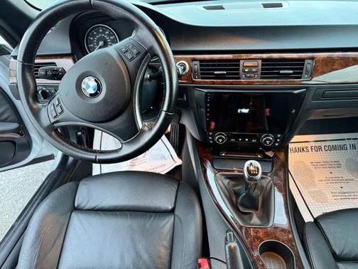 2008 BMW 335 335i 2dr Convertible