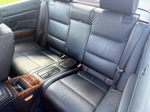 2008 BMW 335 335i 2dr Convertible