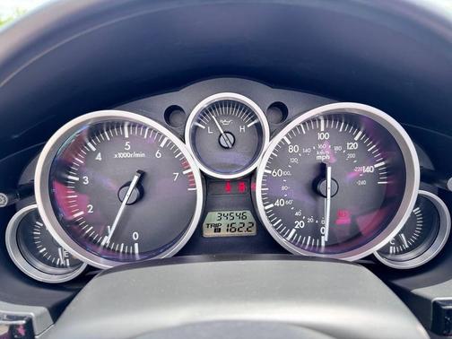 Galaxy Gray Metallic 2006 Mazda MX-5 Miata Grand Touring