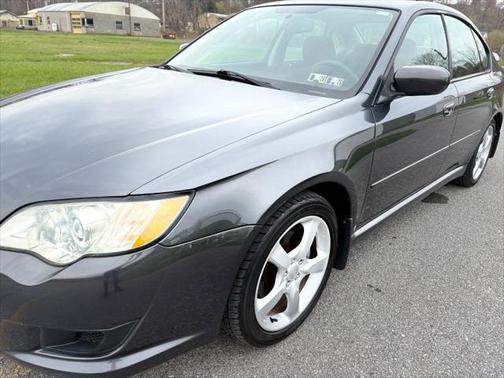 2009 Subaru Legacy Base