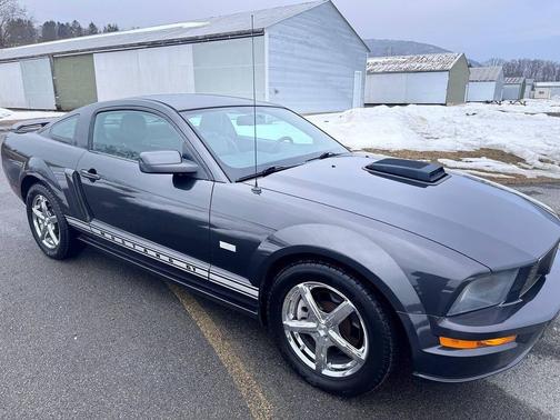 2008 Ford Mustang GT Premium