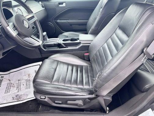 2008 Ford Mustang GT Premium