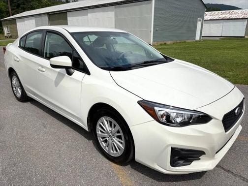 2017 Subaru Impreza 2.0i Premium