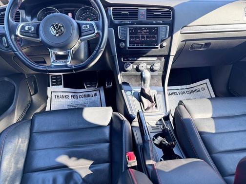 2017 Volkswagen Golf GTI 2.0T Autobahn 4-Door