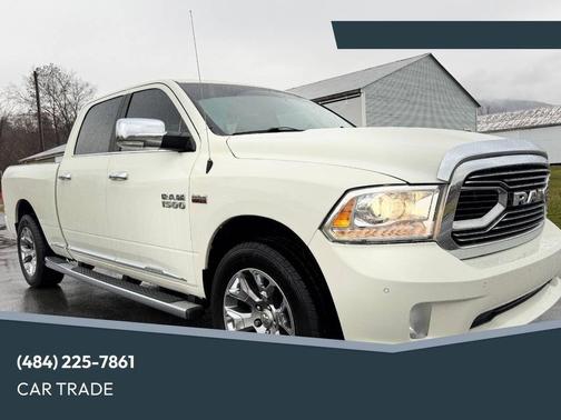 2016 RAM 1500 Longhorn
