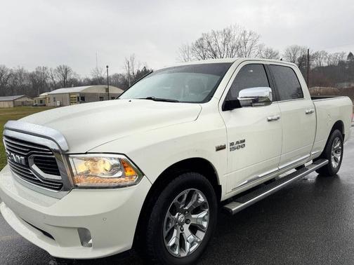 2016 RAM 1500 Longhorn