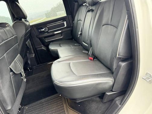 2016 RAM 1500 Longhorn