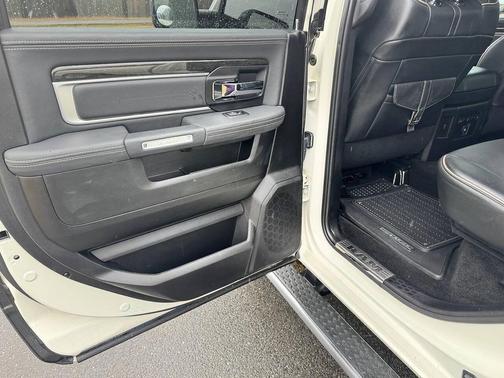 2016 RAM 1500 Longhorn