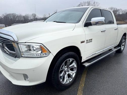 2016 RAM 1500 Longhorn