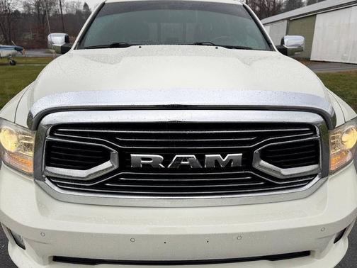 2016 RAM 1500 Longhorn