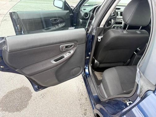 2005 Subaru Impreza 2.5 RS