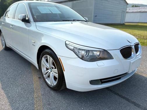 2010 BMW 528 xDrive