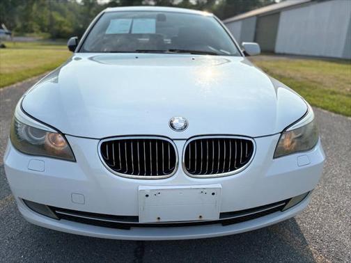 2010 BMW 528 xDrive
