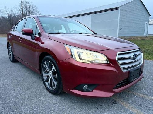 2017 Subaru Legacy Limited