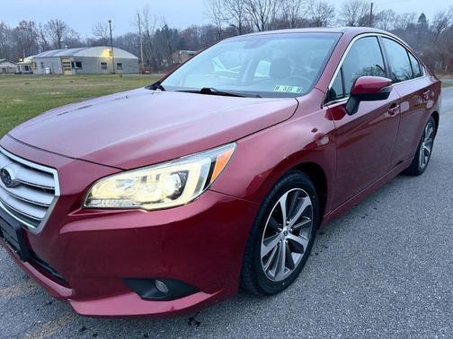 2017 Subaru Legacy Limited