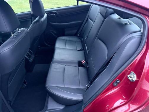 2017 Subaru Legacy Limited