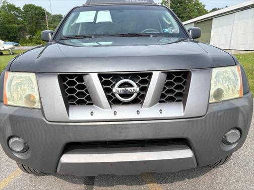 2006 Nissan Xterra S