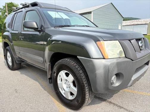 2006 Nissan Xterra S