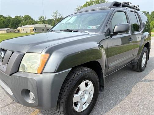 2006 Nissan Xterra S