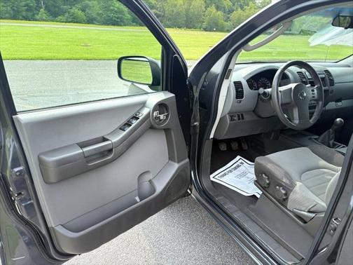 2006 Nissan Xterra S