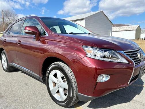 2015 Lexus RX 350 Crafted Line F Sport