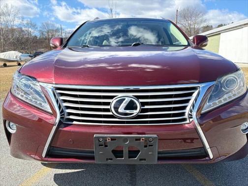 2015 Lexus RX 350 Crafted Line F Sport
