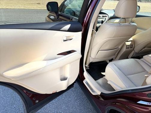 2015 Lexus RX 350 Crafted Line F Sport