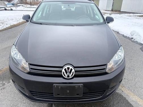 2014 Volkswagen Jetta SportWagen DSG TDI w/Sunroof & Nav