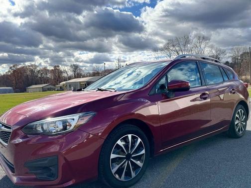 2017 Subaru Impreza 2.0i Premium